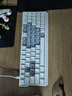 邁從（MCHOSE）Ace 68/60Pro磁軸鍵盤(pán) RT電競游戲客制化機械有線(xiàn)連接全鍵熱插拔雙驅動(dòng)無(wú)畏契約 Ace 68 電競版 白色 藍冰磁軸 曬單實(shí)拍圖