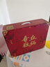 臻三環(huán)章丘鐵鍋熟鐵炒菜鍋手工鍛打鐵鍋無(wú)涂層不易粘鍋炒鍋二環(huán)宗師 古法烤藍(lán)適合2-4人 32cm 曬單實(shí)拍圖
