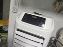 海爾（Haier） 空調(diào)扇冷風(fēng)扇加濕制冷機(jī)單冷風(fēng)機(jī)無(wú)葉風(fēng)扇制冷氣扇家用客廳臥室節(jié)能制冷器冷氣機(jī)小空調(diào) 【強(qiáng)效制冷+擺風(fēng)加濕】機(jī)械款HFL-LG1822 曬單實(shí)拍圖