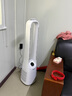 飛利浦（PHILIPS）無葉風(fēng)扇電風(fēng)扇直流變頻遙控家用塔扇輕音節(jié)能凈化過濾柔風(fēng)廣角搖頭落地扇大風(fēng)量ACR3144BF 曬單實(shí)拍圖