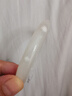 碧玉尊和田羊脂白玉手鐲玉鐲子手鐲玉石玉器手鐲子新疆圈口可選 曬單實(shí)拍圖