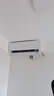 海爾（Haier）小紅花套系 凈省電1.5匹掛機臥室節能壁掛式空調 KFR-35GW/E1-1家電國家補貼20%以舊換新 曬單實(shí)拍圖