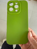 魔巖（MOYAN）適用蘋果16promax手機殼新款液態(tài)硅膠蘋果17promax保護套iphone16全包感防摔外殼簡約個性創(chuàng)意男女 【石墨黑-純色】 iphone16 Pro Max 曬單實拍圖