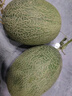 正宗山東哈密瓜曉蜜17新鮮現(xiàn)摘當(dāng)季水果甜瓜 3-3.5斤 曬單實拍圖