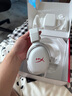 極度未知（HYPERX）Cloud Ⅲ颶風(fēng)3有線 烈焰灰 DTS音效53mm驅(qū)動(dòng)單元電競(jìng)頭戴式游戲耳機(jī) 適配三角洲行動(dòng) 曬單實(shí)拍圖