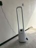 飛利浦（PHILIPS）無(wú)葉風(fēng)扇電風(fēng)扇家用等離子凈化落地扇低噪安全無(wú)扇葉循環(huán)扇臥室立式柔風(fēng)智能節能大風(fēng)量ACR3146BF 曬單實(shí)拍圖