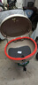雅迪電動(dòng)車原裝正品通用后尾箱后備箱大容量?jī)?chǔ)物箱電瓶車后備箱儲(chǔ)物箱放頭盔雨衣 奶白+免拆后靠背支架 曬單實(shí)拍圖