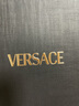 范思哲（VERSACE）瑞士手表男士夜光機(jī)械表生日禮物送男友V18040017-44MM銀色 曬單實拍圖