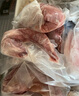 龍大肉食 豬小里脊1.2kg 豬里脊肉純瘦肉新鮮冷凍  炸里脊鍋包肉燒烤食材 曬單實(shí)拍圖