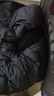 森馬羽絨服男冬外套三防發(fā)熱面包服上衣109724113201 曬單實(shí)拍圖