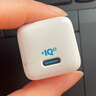 ANKER安克 mfi認(rèn)證蘋果充電線適用iphone11/12/13/14手機(jī)type-c轉(zhuǎn)lightning快充編織數(shù)據(jù)線 1.8m白 曬單實(shí)拍圖