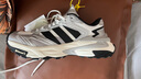 阿迪達(dá)斯 （adidas）中性 運(yùn)動(dòng)型格系列 XLG STORM EDGE 休閑鞋 JS0059 淺灰色 42.5 曬單實(shí)拍圖