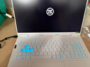 華碩天選6 Pro 酷睿版 國家補貼20% 16英寸游戲本 筆記本電腦(i7-14650HX 16G 1T RTX5060 2.5K)青 曬單實(shí)拍圖