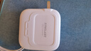 臺電（TECLAST）充電寶【3C認證】10000毫安時三合一插頭自帶線22.5W快充可上飛機移動電源 適用小米蘋果安卓白色 曬單實拍圖