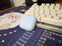 Apple/蘋(píng)果 AirPods 4 搭配USB-C充電盒 蘋(píng)果耳機 藍牙耳機 適用iPhone/iPad/Mac 四代 曬單實(shí)拍圖