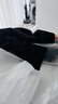 京東京造【已售20w件】西褲男休閑褲子男西裝褲秋季 黑33 曬單實(shí)拍圖
