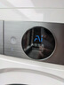 TCL 小黃人·大眼萌AI超級筒T7R 10公斤滾筒+雙擎熱泵烘干洗烘套裝 國家補貼G100T7R-DI+H100T7R-BW 曬單實(shí)拍圖