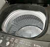 美的（Midea）波輪洗衣機全自動(dòng)家用 MB80V37T 8公斤 升級一級能效 省水省電 抗菌除螨 專(zhuān)利免清洗 以舊換新 曬單實(shí)拍圖