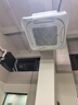 TCL5匹天花機吸頂空調(diào)商用吊頂空調(diào) 以舊換新補貼 一級能效 變頻冷暖（220V）KFR-120QW/AF1Za+D1 曬單實拍圖