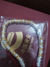 中國(guó)黃金（CHINA GOLD）有金有銀盤纏金足銀手鏈女足金手繩七夕情人節(jié)禮物送女朋友老婆 金銀盤纏手鏈 約11.3g 曬單實(shí)拍圖