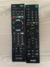 尼初適用索尼sony電視遙控器rmt-tx100c 200c kd55 8500g 8300c8000d 700c遙控板老款萬能通用制器 曬單實拍圖