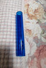 729乒乓球拍膠皮滾膠棒乒乓球壓膠棒乒乓球拍粘拍工具透明色粘拍工具 藍色 曬單實(shí)拍圖