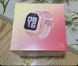小米（MI）米兔兒童學(xué)習手表7X粉色高清雙攝大屏國家補貼樓層定位防水支持微信小學(xué)生初高中男女智能電話(huà)手表 曬單實(shí)拍圖