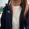 耐克（NIKE）男冬季連帽夾克外套加絨保暖 休閑運動(dòng) BV2646-410藏青M 曬單實(shí)拍圖