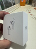 Apple/蘋(píng)果 AirPods 4(支持主動(dòng)降噪)搭配無(wú)線(xiàn)充電盒(USB-C)蘋(píng)果耳機 藍牙耳機適用iPhone/iPad 四代 曬單實(shí)拍圖