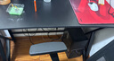 全品屋電腦桌臺式電競桌子游戲雙人辦公桌書(shū)桌工作臺家用臥室長(cháng)條桌椅 曬單實(shí)拍圖