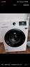 海信（Hisense）滾筒洗衣機(jī)全自動 7.5公斤健康白色小型租房家用 一級能效智能洗變頻電機(jī)HG75NE1以舊換新國家補(bǔ)貼 曬單實(shí)拍圖
