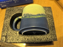故宮文化 印象·千里江山馬克杯 杯子水杯陶瓷杯咖啡杯300ml伴手禮禮盒裝 故宮博物院文創(chuàng  )禮品 曬單實(shí)拍圖