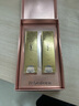 圣羅蘭（YSL）口紅雙支禮盒限定黑管442+610唇釉化妝品七夕情人節(jié)禮物生日禮物 曬單實拍圖