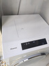 海信（Hisense）棉花糖熱泵洗烘一體E7Q洗衣機(jī) 全自動(dòng)滾筒洗衣機(jī)13公斤大容量 健康活水洗 WH130E7Q 國(guó)家補(bǔ)貼 曬單實(shí)拍圖