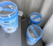 藍(lán)河（blue river）【新國標(biāo)】幼兒配方綿羊奶粉 12一36 月齡 3段800g罐裝新西蘭進(jìn)口 曬單實(shí)拍圖