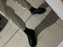 H8切爾西靴男2025秋冬季新款高幫厚底中幫工裝鞋子英倫風(fēng)馬丁靴 黑色 【高幫】旗艦版 44 （皮鞋碼） 曬單實(shí)拍圖