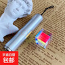 太陽(yáng)捕手棱光鏡合色棱光之立方體陽(yáng)光玻璃擺件解壓創(chuàng  )意禮物晚輩 6面彩15mm絨布袋手電 曬單實(shí)拍圖