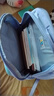 Skechers斯凱奇兒童校園減負小學(xué)生書(shū)包男女童輕便大容量雙肩背包L324K077 曬單實(shí)拍圖