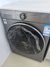 TCL 小黃人·大眼萌AI超級筒T7R PRO 10公斤直驅洗烘滾筒洗衣機全自動(dòng)國家補貼以舊換新G100T7R-HDIS 曬單實(shí)拍圖