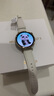 華為（HUAWEI）手表WATCH GT 5【咨詢享優(yōu)惠】運動智能兩周續(xù)航藍牙通話體溫血氧心率監(jiān)測健康送男女朋友禮物pro4 41mm珍珠白【皮表帶+貼膜】 曬單實拍圖