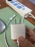 固質(zhì)優(yōu)品蘋果充電器正品充電線氮化鎵適配原裝45W快充PD套裝iPhone14ProMax13 16 15手機(jī)12充電頭30W數(shù)據(jù)線 【原盒封裝】30W快充頭+閃充線丨1米套裝 曬單實拍圖