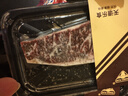 天譜樂食澳洲和牛M7+熟成西冷牛排200g濕式熟成干腌只添加鹽黑胡椒 曬單實(shí)拍圖