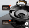 美的（Midea）【搭配蒸汽洗系列】行業(yè)爆款家用5.2KW大火力燃氣灶雙邊定時(shí)灶臺嵌兩用雙灶天然氣灶JZT-QD529 曬單實(shí)拍圖