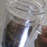 天喜（TIANXI）玻璃杯加厚泡茶杯水杯大容量送禮茶水分離杯本色380ml情人節禮物 曬單實(shí)拍圖