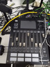 羅蘭（Roland）BOSS多功能直播混音臺Gigcaster8人聲延遲音頻聲卡GC8  Gigcaster 8 直播混音臺 曬單實(shí)拍圖