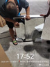 九牧（JOMOO）浴室柜 陶瓷一體盆鋁合金智能洗手盆柜組合80cm A2750-74AT-Z1 曬單實(shí)拍圖