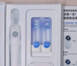 usmile笑容加Y30 智能電動(dòng)牙刷 新動(dòng)力大擺幅Y30 笑容加新款語(yǔ)音牙刷 送男/女友 七夕情人節禮物 Y30云暮紫 曬單實(shí)拍圖