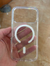 貝爾金（BELKIN）適用iphone17pro手機殼 蘋(píng)果17pro全包磁吸手機殼 透明手機保護套 MSA031 曬單實(shí)拍圖
