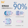 361°健身包男干濕分離游泳防水包女運動(dòng)束口便攜帶雙肩背包收納袋 曬單實(shí)拍圖