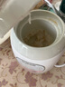 蘇泊爾（SUPOR）輔食鍋 嬰兒BB煲 電燉鍋燉盅 煮粥鍋家用可煲飯0.5L DG05CQ03 曬單實(shí)拍圖